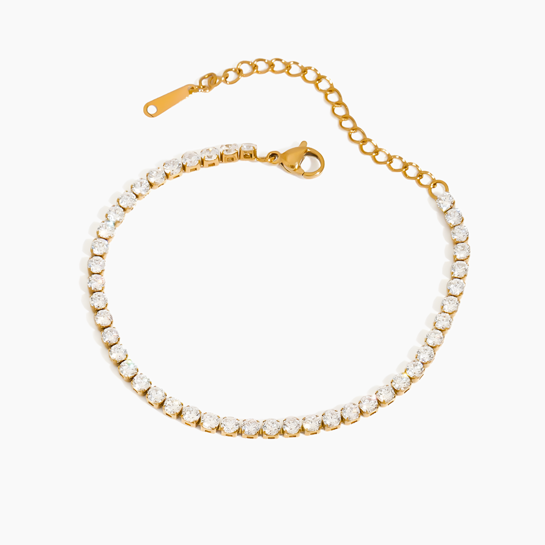 Pulsera Brillo Infinito