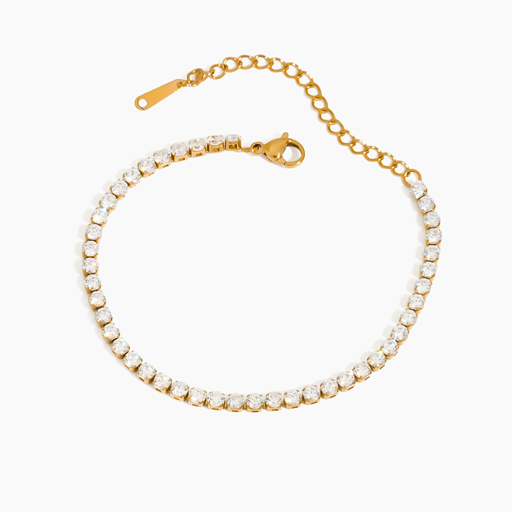 Pulsera Brillo Infinito
