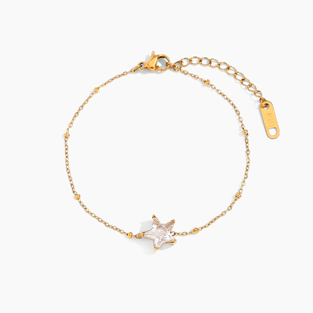 Pulsera Mi Estrella- A mi Hija