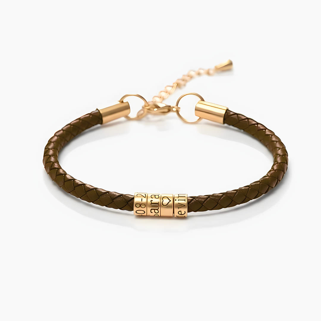Pulsera Conexión Infinita