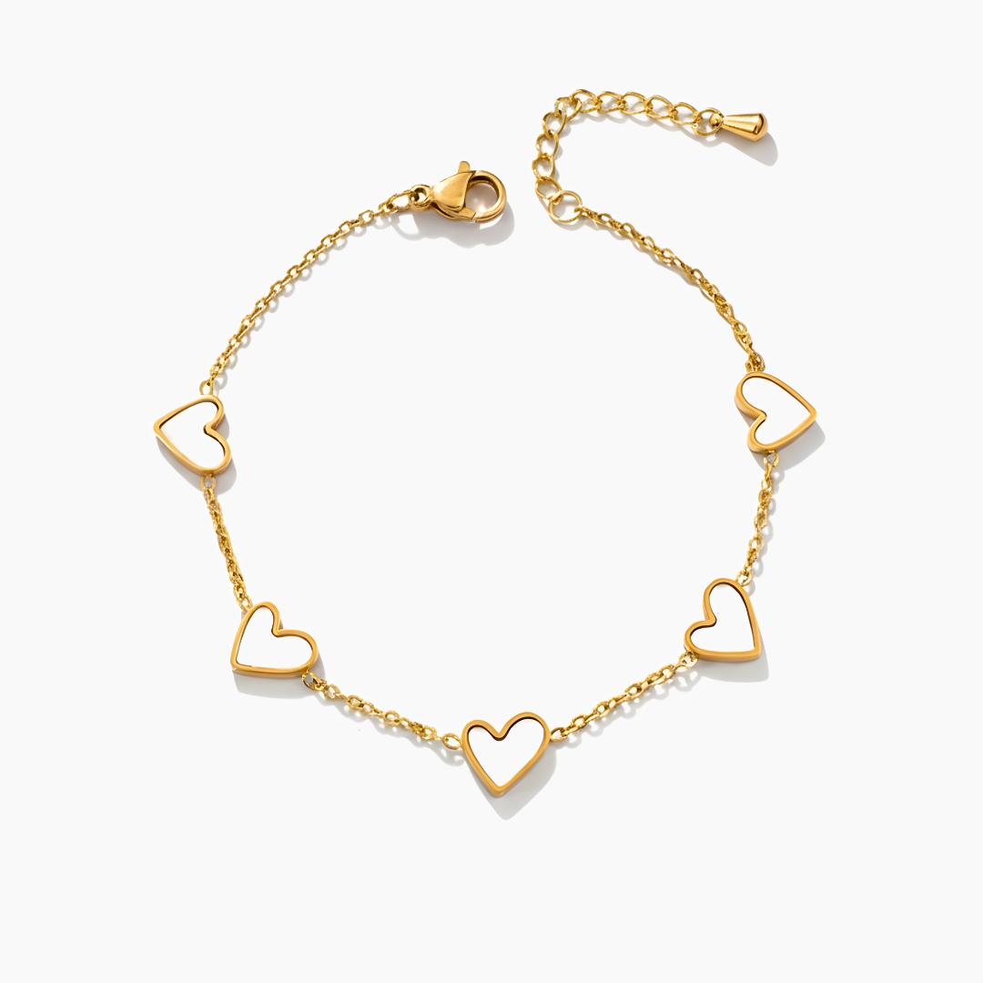 Pulsera Amor Blanco
