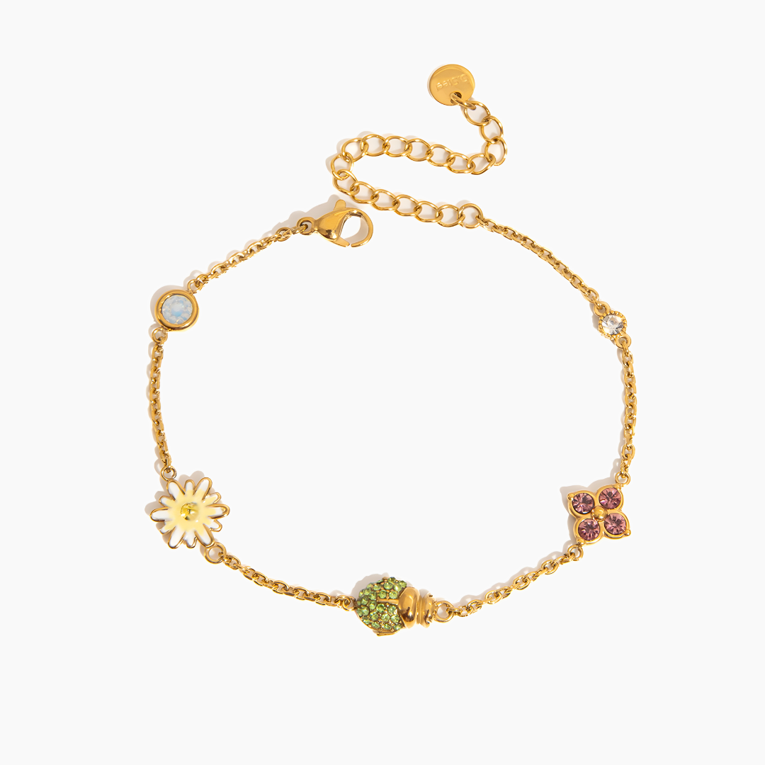 Pulsera Jardín - Amor Propio