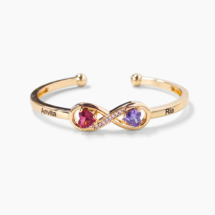 Pulsera Nuestro Infinito
