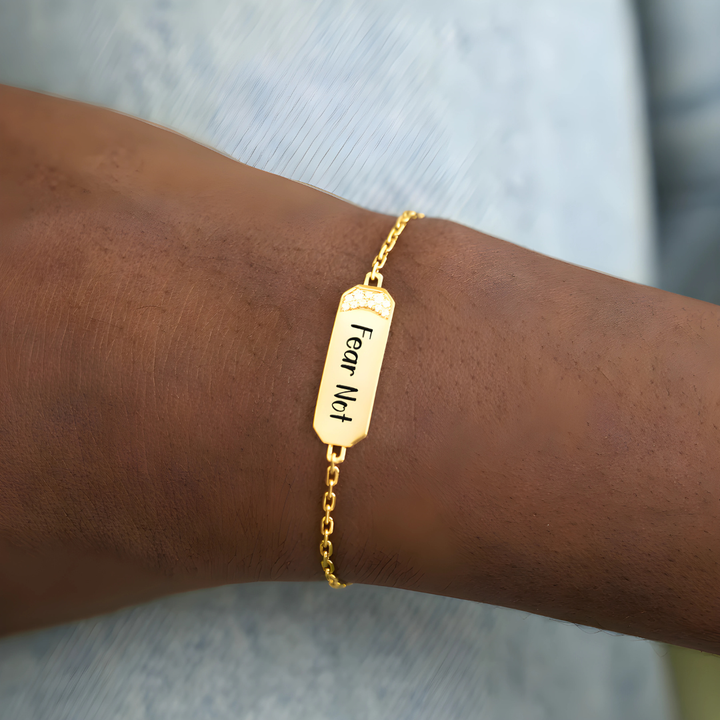 Pulsera No Temas