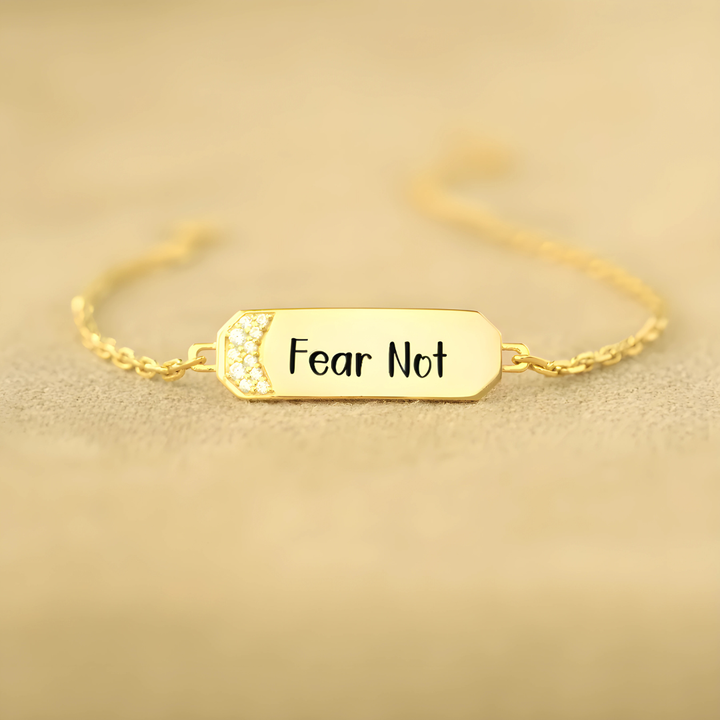 Pulsera No Temas