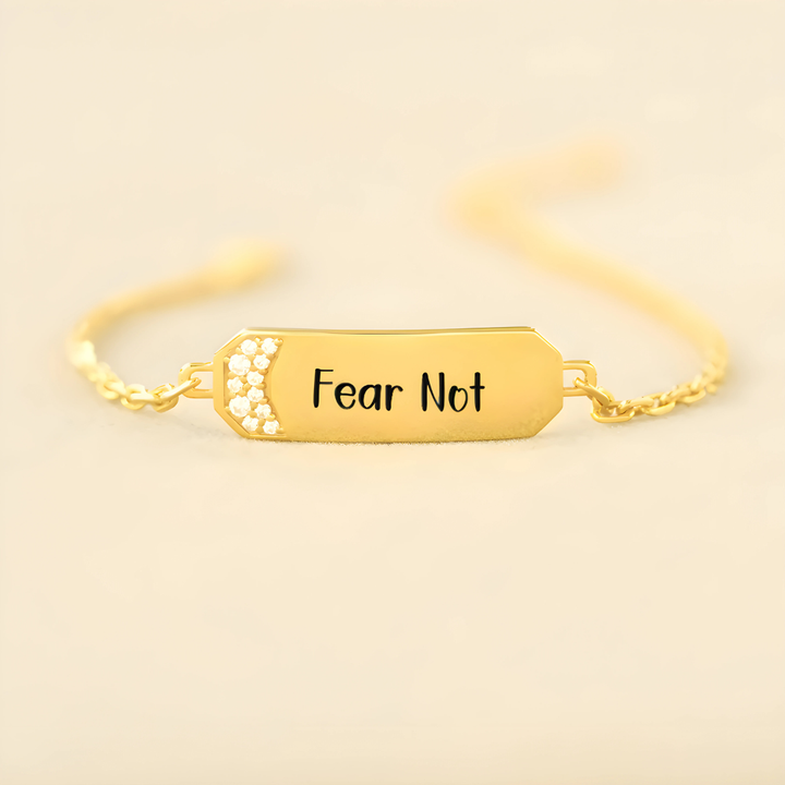 Pulsera No Temas