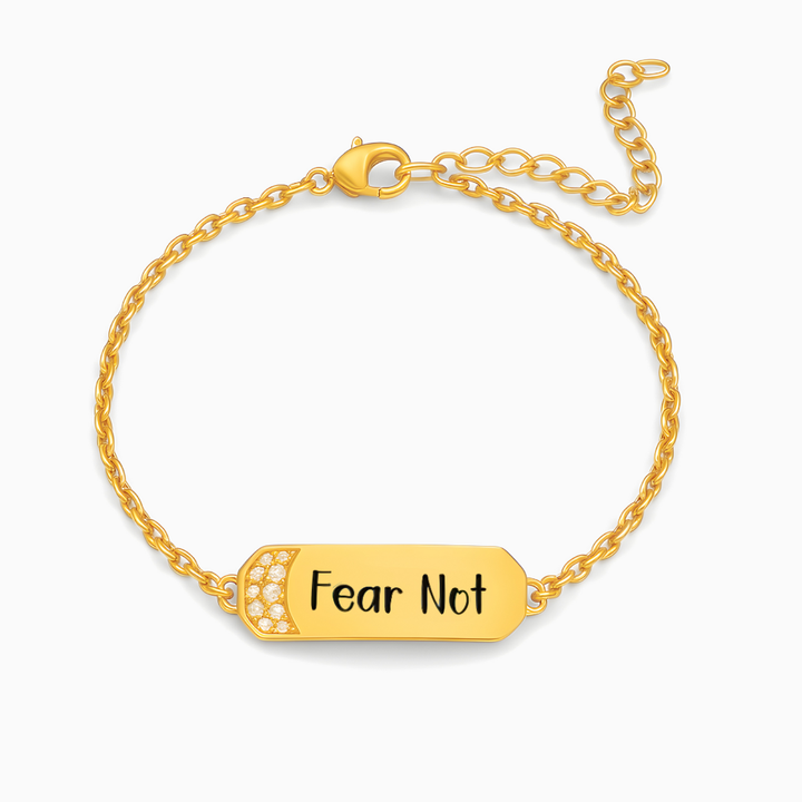 Pulsera No Temas
