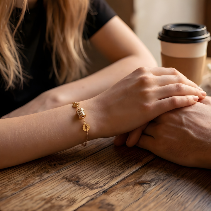 Pulsera A tu Lado Siempre