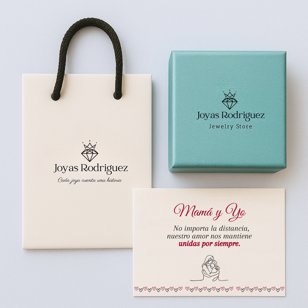 Pulseras Mamá & Yo
