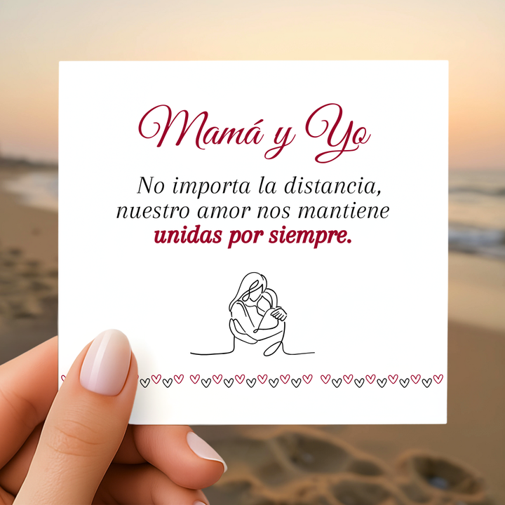 Pulseras Mamá & Yo