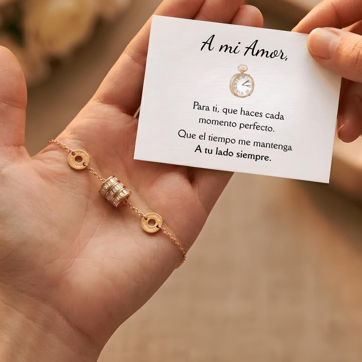 Pulsera A tu Lado Siempre