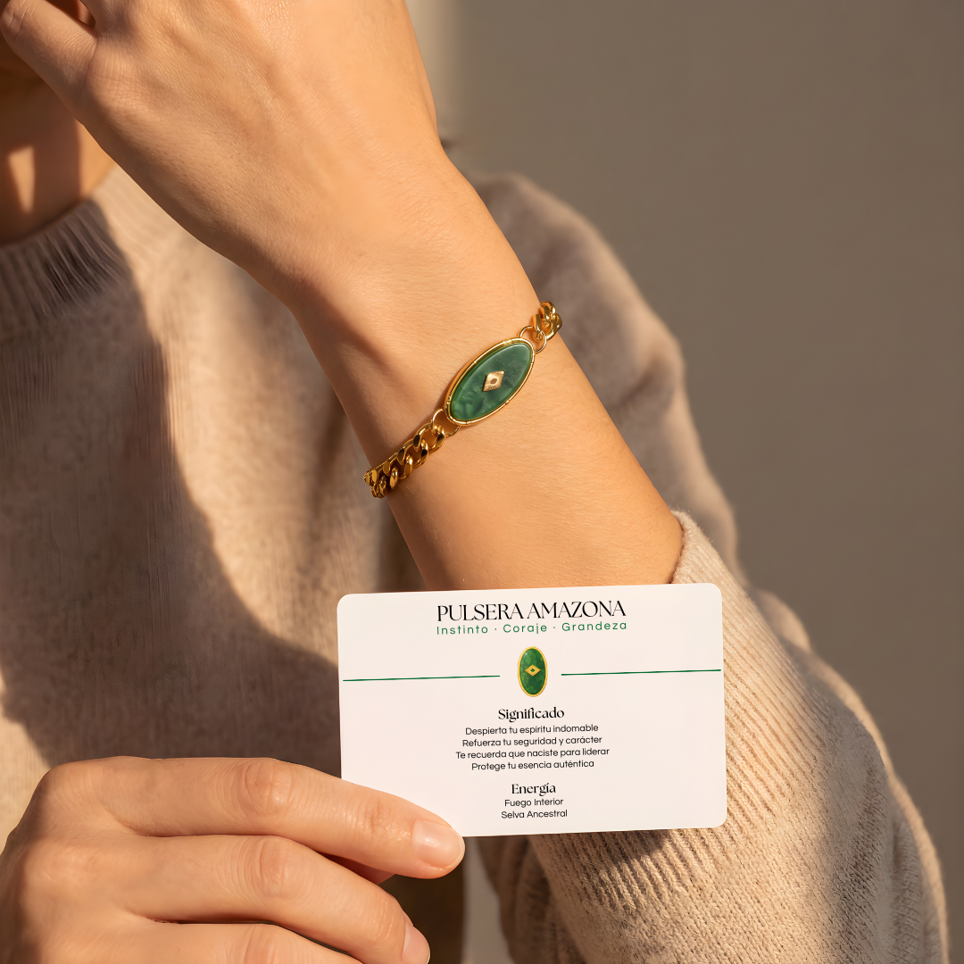 Pulsera Amazona