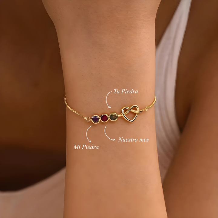 Pulsera Vínculo Intacto