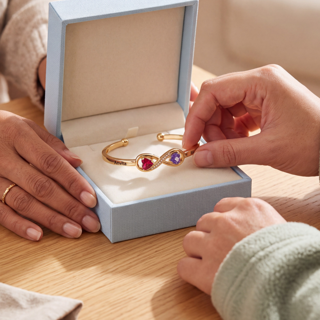 Pulsera Nuestro Infinito