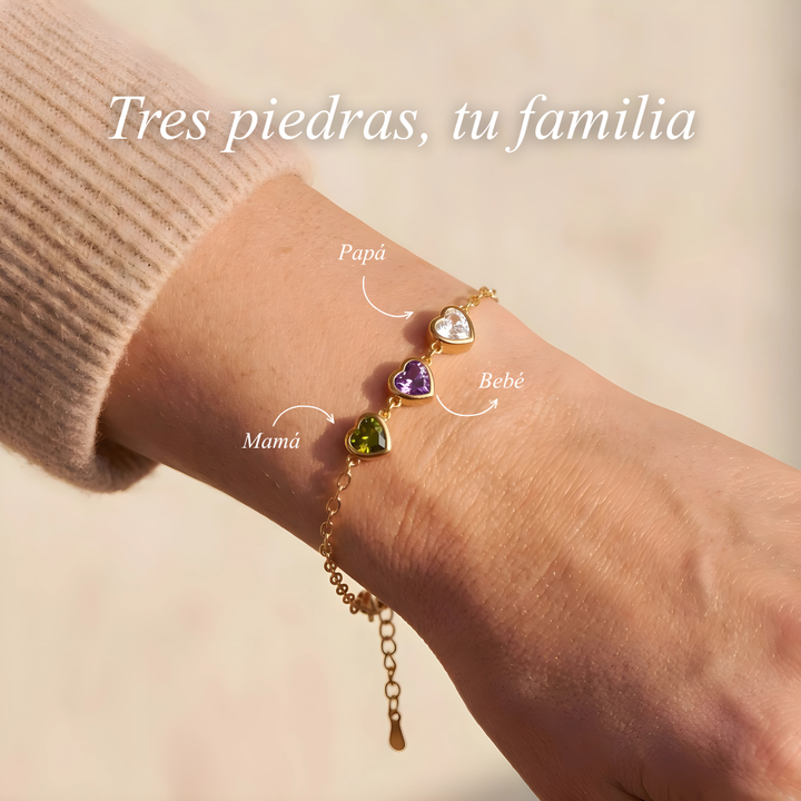 Pulsera Futura Mamá