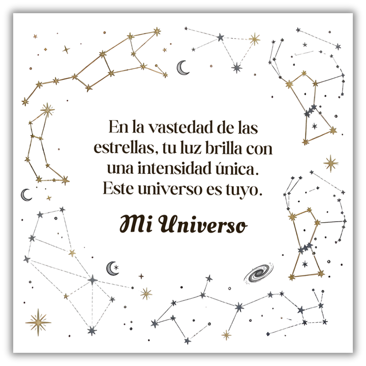 Pulsera Mi Universo