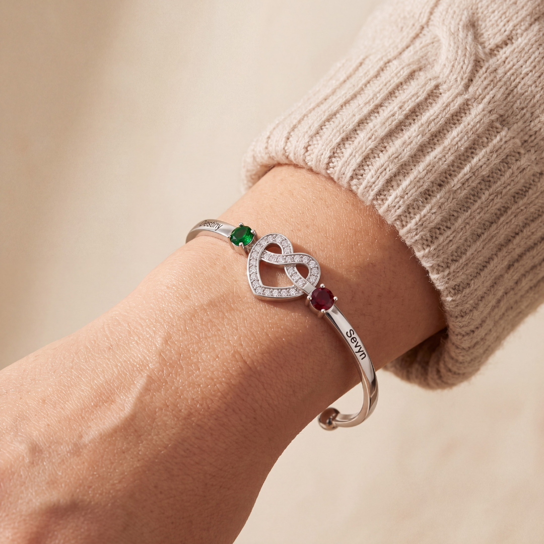 Pulsera Siempre Tú - Personalizada