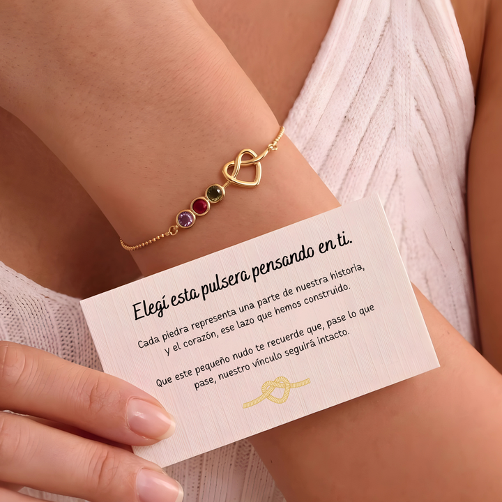 Pulsera Vínculo Intacto