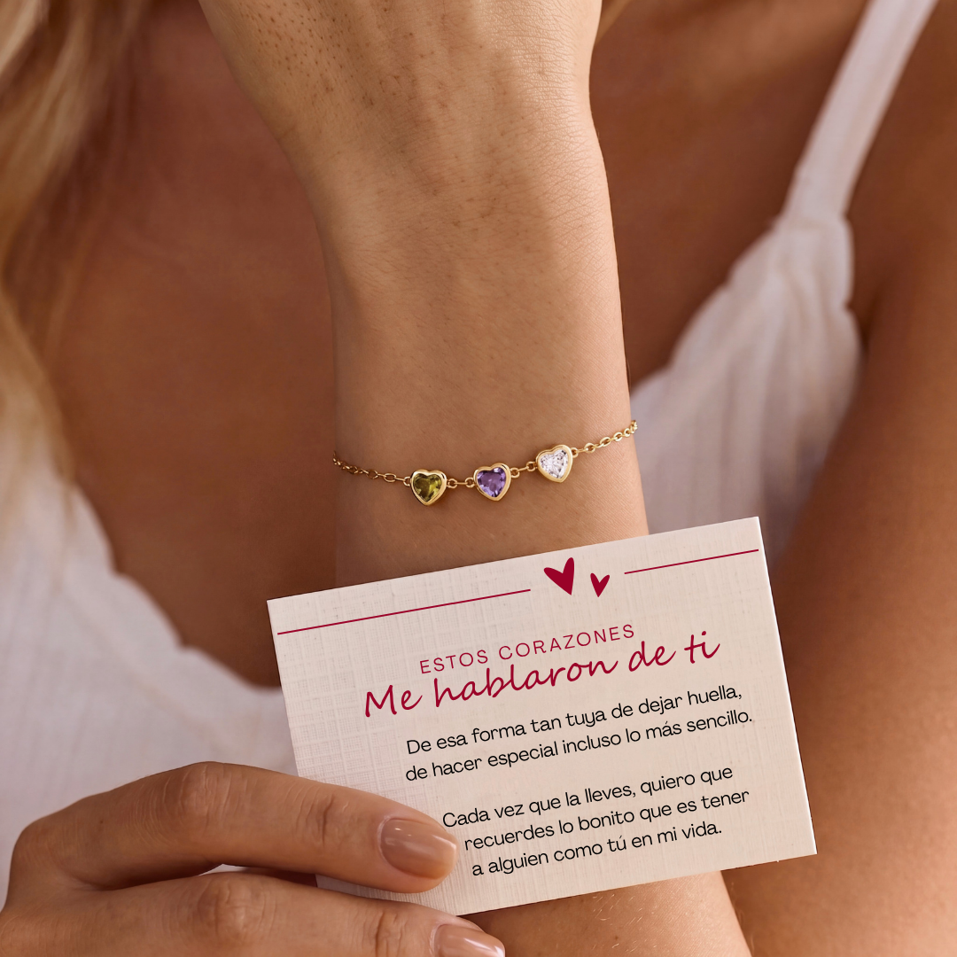 Pulsera Alguien como Tu