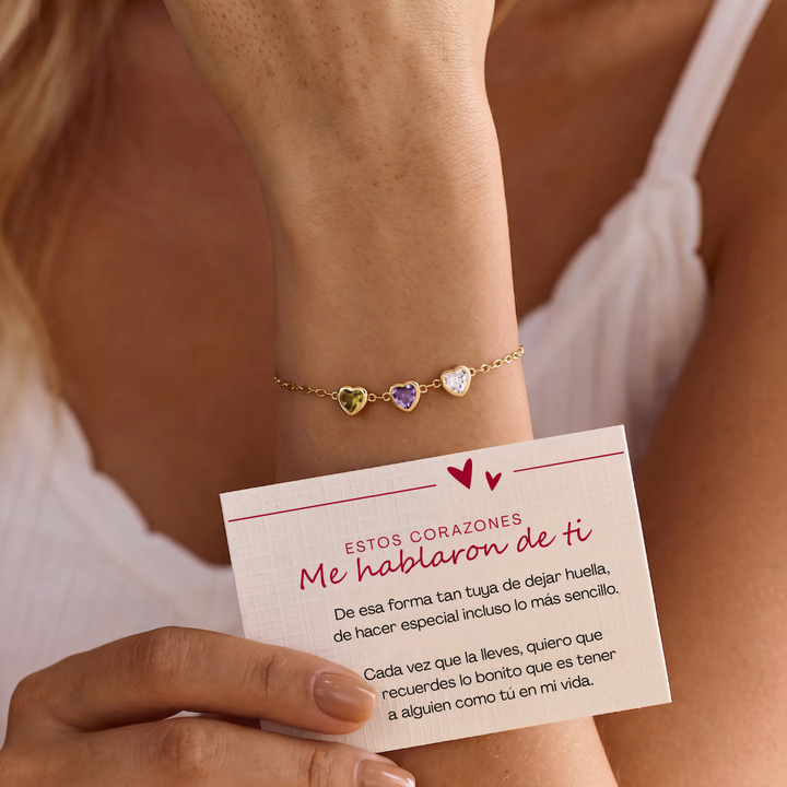 Pulsera Alguien como Tu