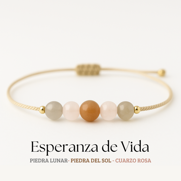 Pulsera Esperanza de Vida