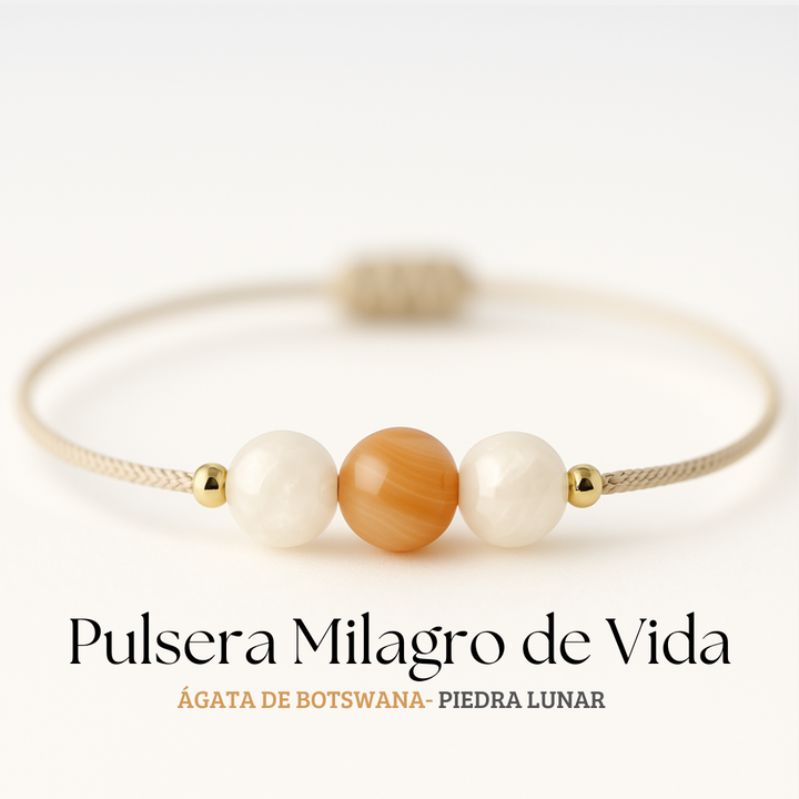 Pulsera Milagro de Vida