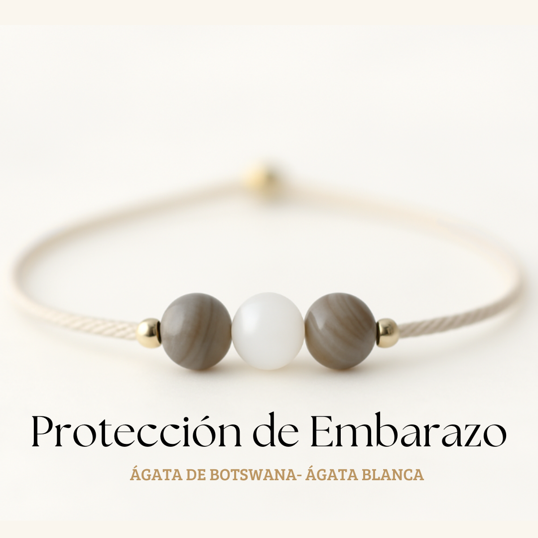 Pulsera Protección de Embarazo y Nacimiento