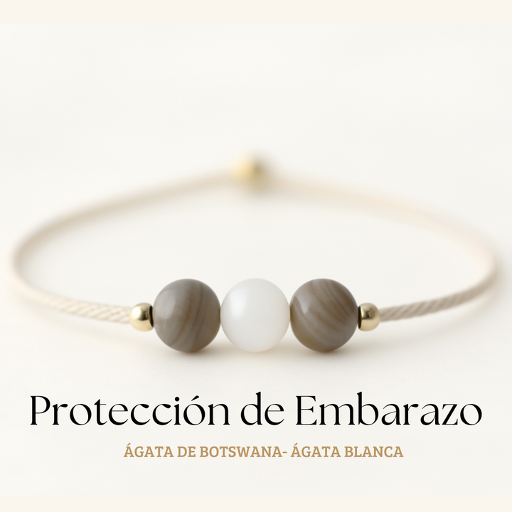 Pulsera Protección de Embarazo y Nacimiento