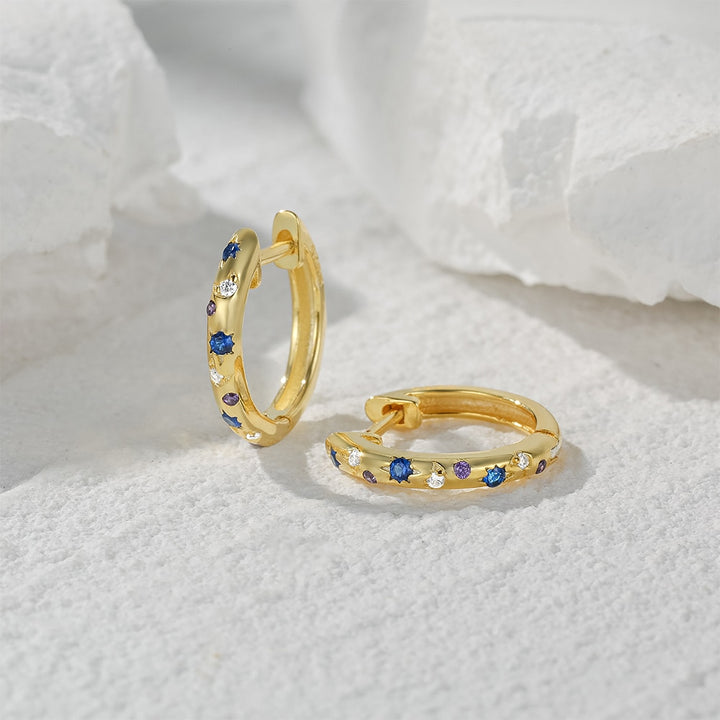 Aretes Universo S925