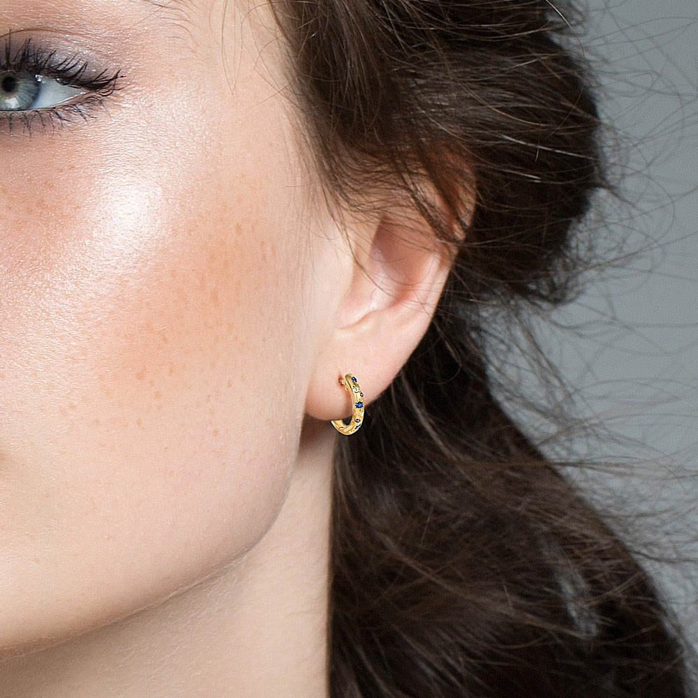 Aretes Universo S925