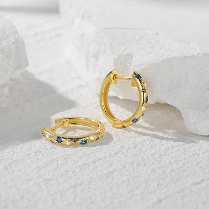 Aretes Universo S925