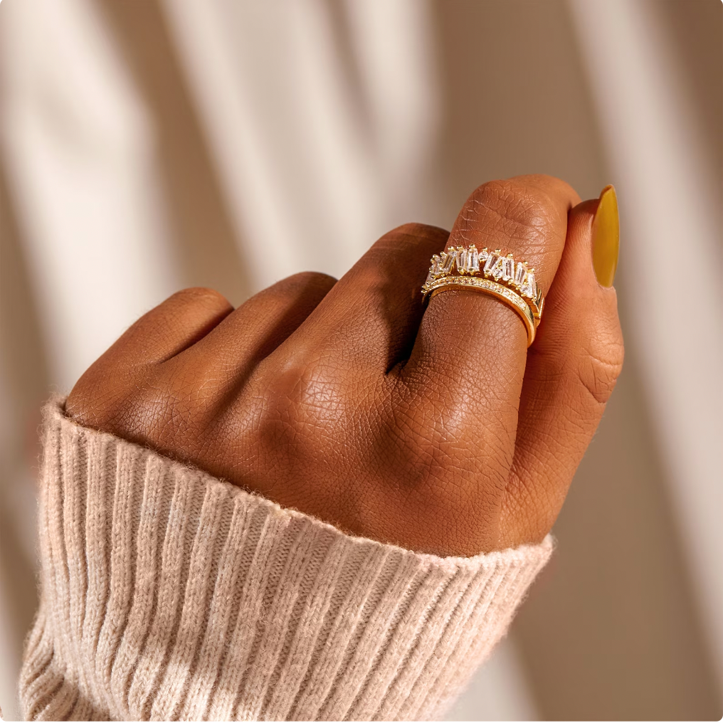 Anillo Equilibrio Amor Propio