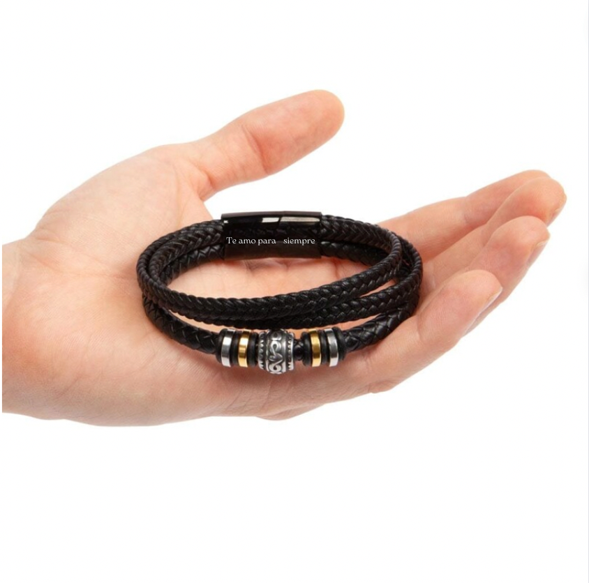 Pulsera Gemela- Para mi Hombre