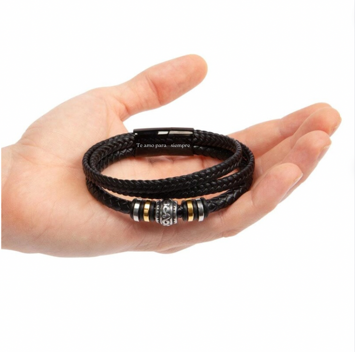 Pulsera Gemela- Para mi Hombre