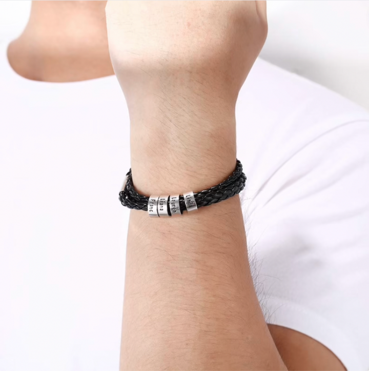 Pulsera Amor Paterno - Hombre