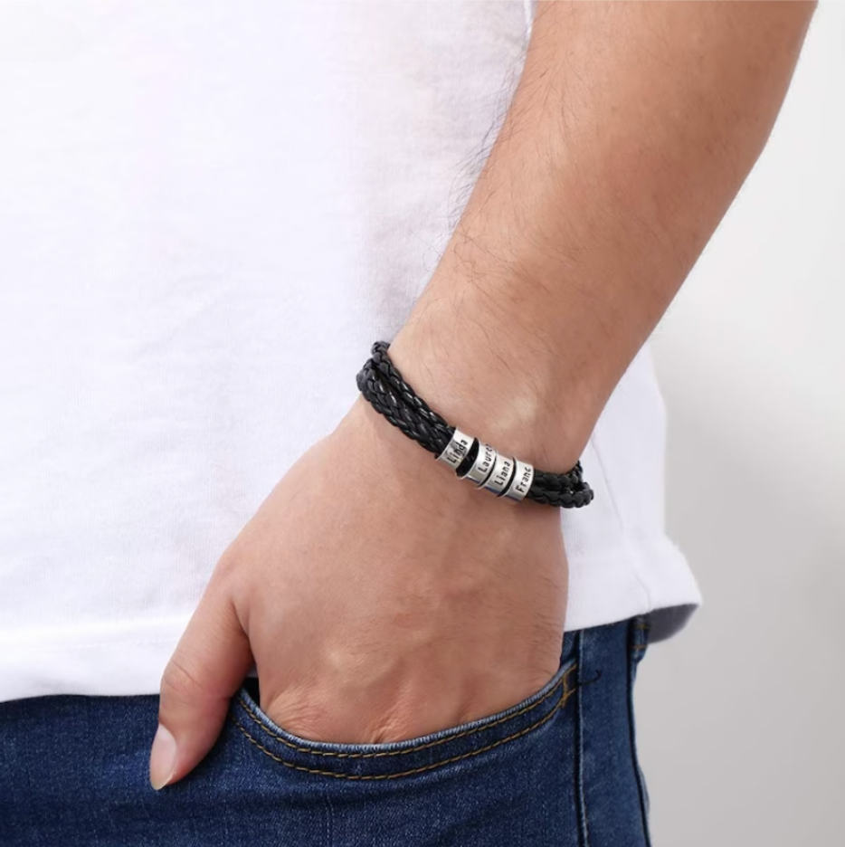 Pulsera Amor Paterno - Hombre