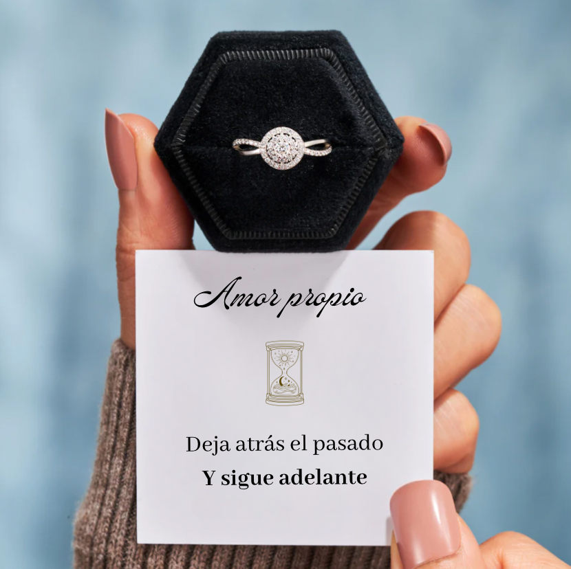 Anillo Memoria - Amor Propio