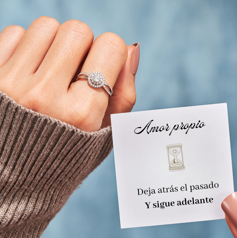 Anillo Memoria - Amor Propio