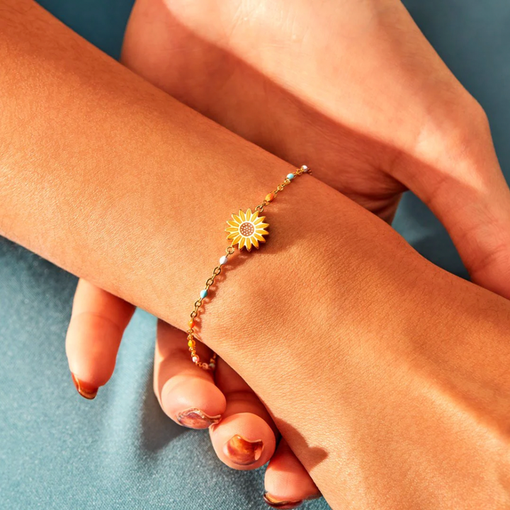 Pulsera Girasol