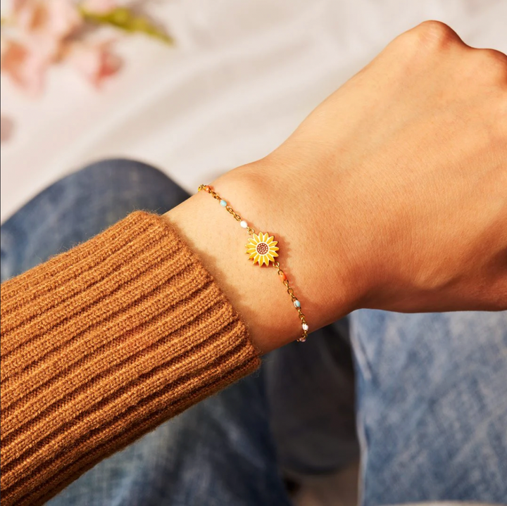 Pulsera Girasol