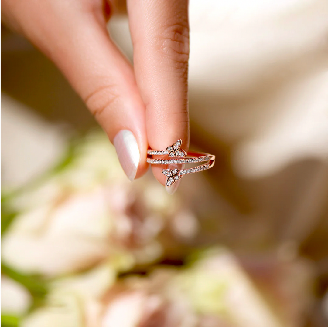 Anillo Mariposa - Amor Propio