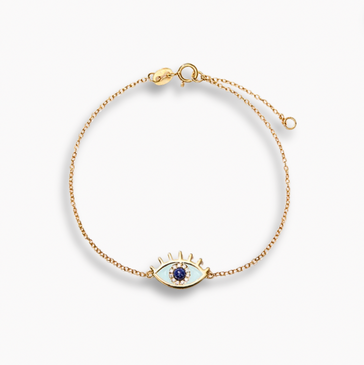 Pulsera Evil Eye  - Protección y Felicidad