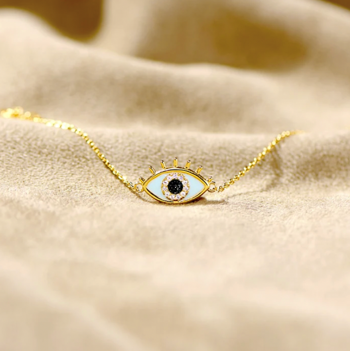 Pulsera Evil Eye  - Protección y Felicidad