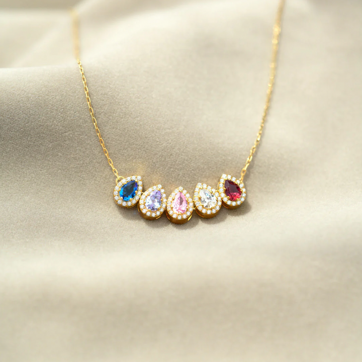 Collar Celestial Brillante