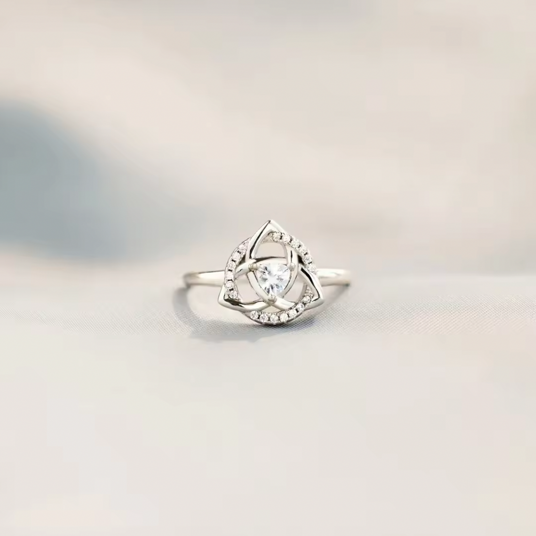 Anillo Vínculo - Hermana y Amiga