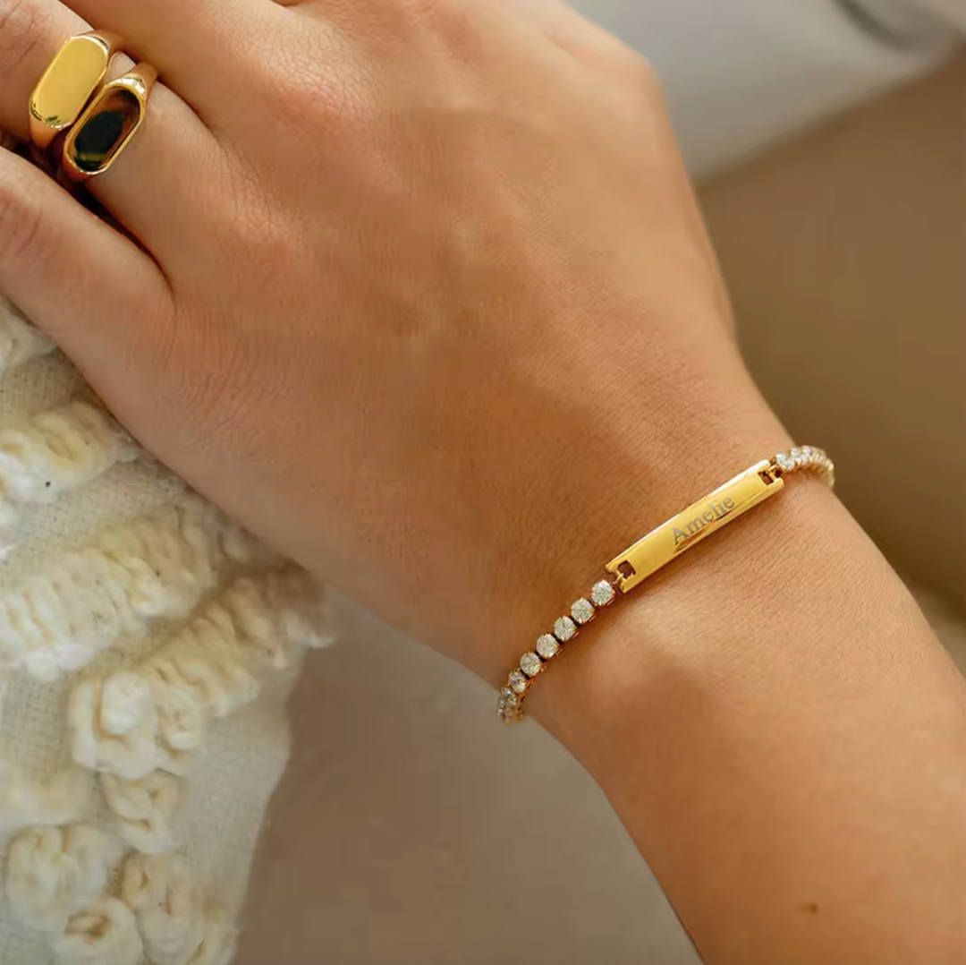 Pulsera Armonía - Amor y Amistad