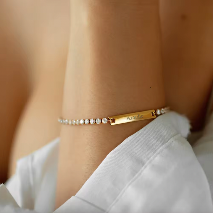 Pulsera Armonía - Amor y Amistad