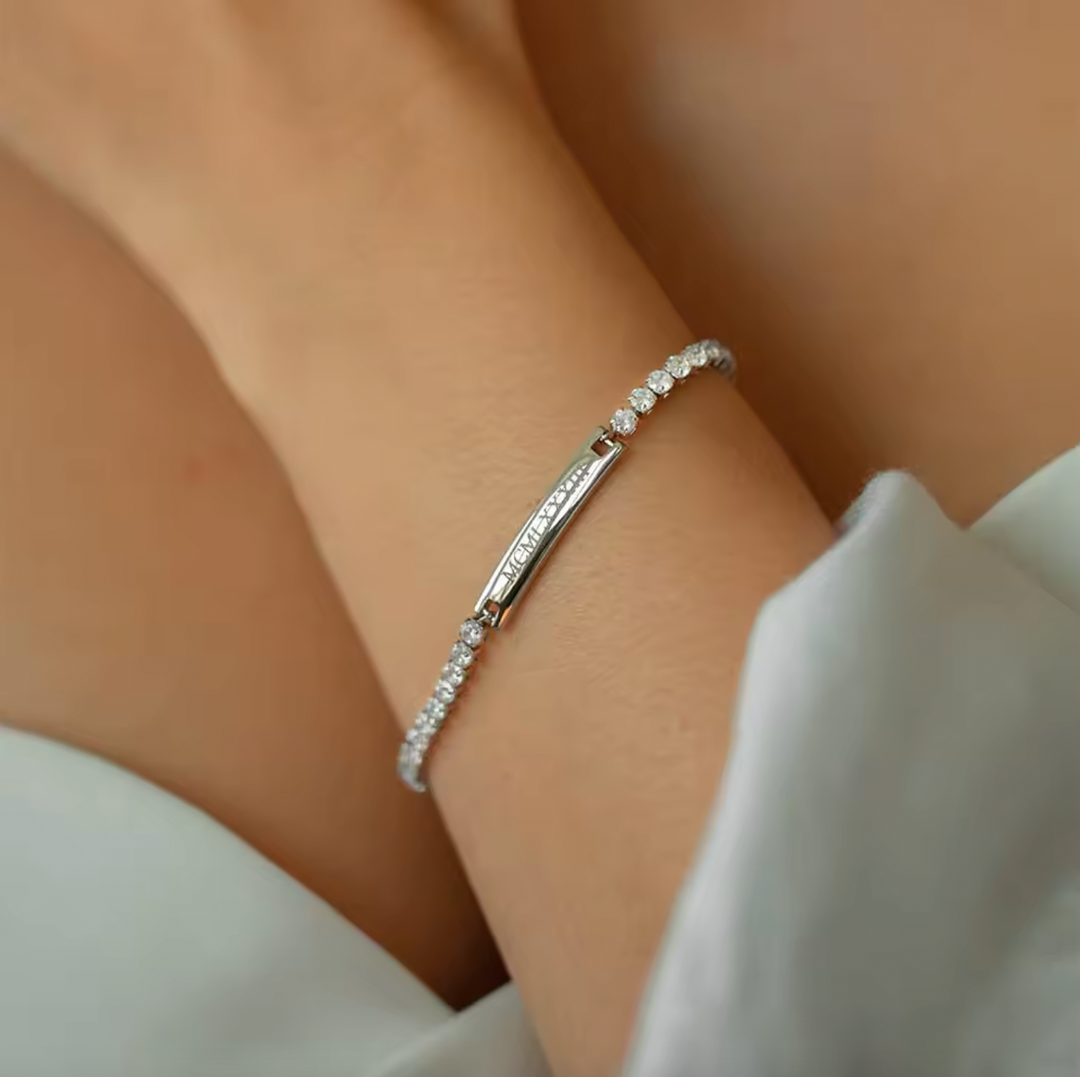 Pulsera Armonía - Amor y Amistad