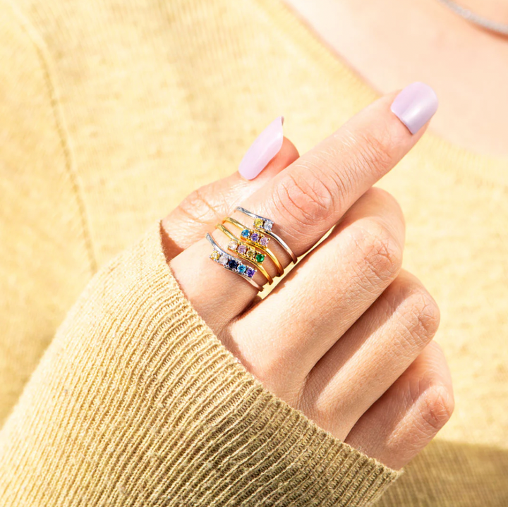 Anillo Amor Eterno