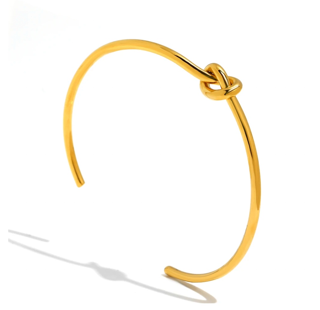 Pulsera nudo de amor